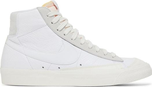 Кроссовки Nike Blazer Mid 77 Vintage 'Sail', белый