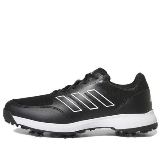 Кроссовки adidas Tech Response 3.0 Wide Golf Shoes 'Black', черный