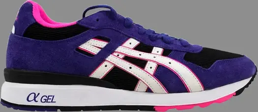 Кроссовки gt 2 'purple pink' Asics, фиолетовый