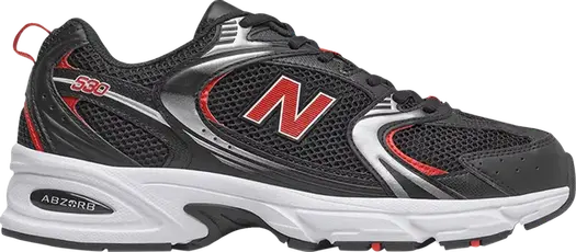 Кроссовки New Balance 530 'Phantom Velocity Red', черный