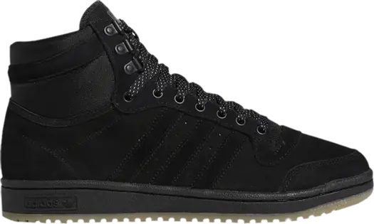 Кроссовки Adidas Top Ten 'Core Black Gum', черный