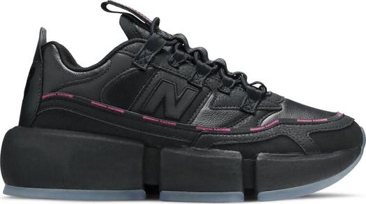 Кроссовки New Balance Vision Racer 'Black Pink'