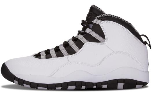 Кроссовки JORDAN 10 Retro Steel 2013