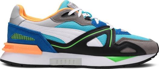 Кроссовки Puma Mirage Mox Vision Blue Atoll, синий