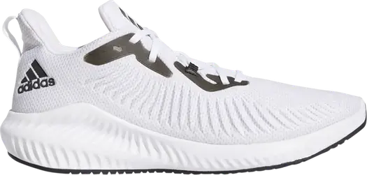 Кроссовки Adidas Alphabounce+, белый