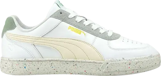 Кроссовки Puma Caven Better - White Recycled Sole, белый