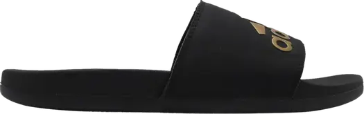 Кроссовки Adidas Adilette Comfort, черный
