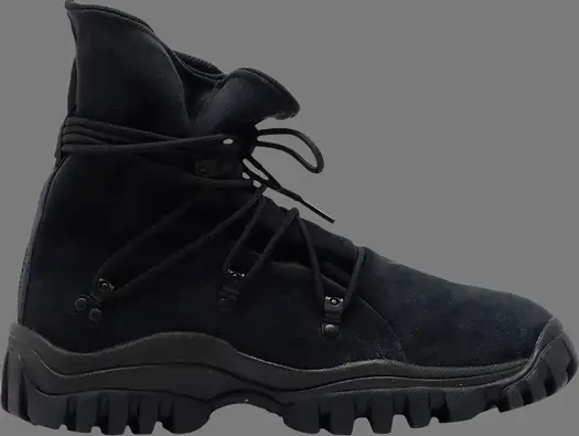 Кроссовки nonnative x gel yeti tokyo high gtx 'black' Asics, черный