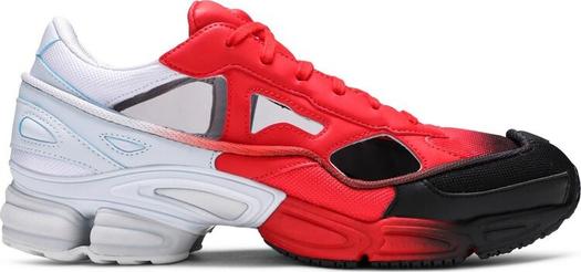 Кроссовки Adidas Raf Simons x Ozweego Replicant 'Red Halo Blue'