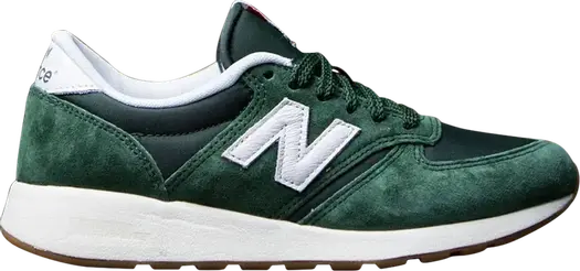Кроссовки New Balance 420 Re-Engineered 'Forest Green', зеленый
