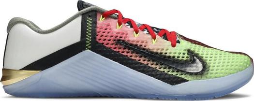 Кроссовки Nike Metcon 6 X 'What The', многоцветный