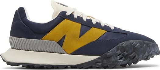 Кроссовки New Balance XC-72 'Navy Varsity Gold', синий