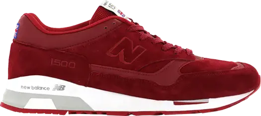 Кроссовки New Balance M1500 'Flying the Flag', красный