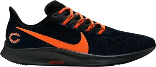 Кроссовки Nike Air Zoom Pegasus 36 'Chicago Bears', синий