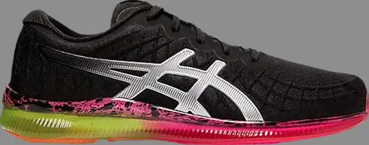 Кроссовки wmns gel quantum infinity 'black multi' Asics, черный