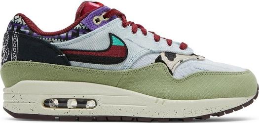 Кроссовки Nike Concepts x Air Max 1 SP 'Mellow', многоцветный