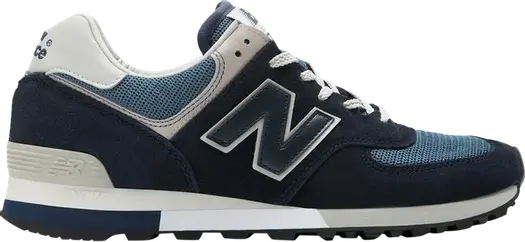 Кроссовки New Balance 576 Made in England '30th Anniversary', синий