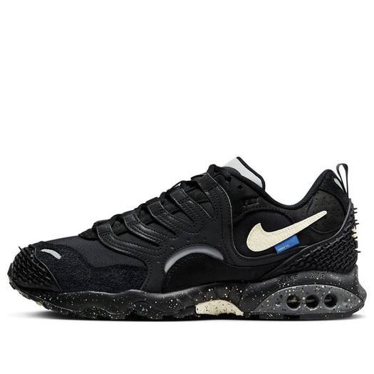 Кроссовки Nike x Undefeated Air Terra Humara 'Black', черный