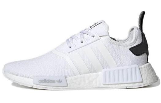 Кроссовки Adidas Originals Nmd R1 Parley White