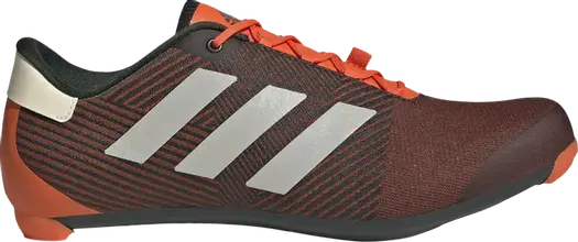 Кроссовки Adidas The Road 'Impact Orange Ecru Tint', оранжевый