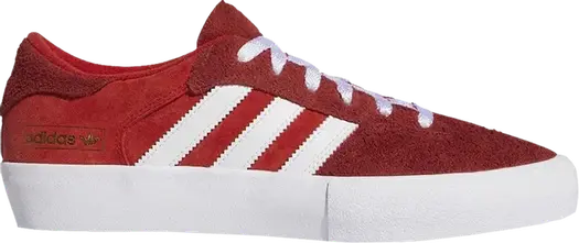 Кроссовки Adidas Matchbreak Super 'Scarlet', красный