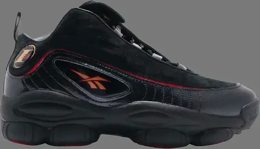 Кроссовки iverson legacy 'black' Reebok, черный