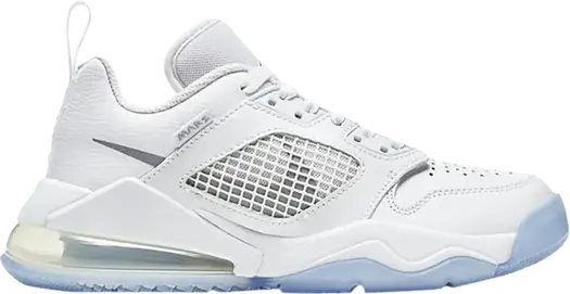Кроссовки Jordan Mars 270 Low GS Pure Money, белый
