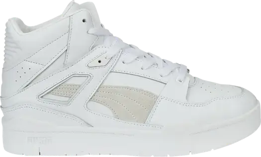 Кроссовки Puma Slipstream High White Grey, белый