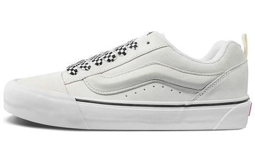 Кроссовки Vans Knu Skool Vlt Lx Marshmallow White