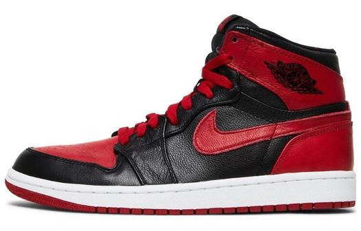 Кроссовки Jordan 1 Retro Banned B-Grade 2011