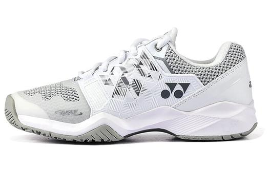 Кроссовки Yonex Shtsalex Badminton Unisex, белый/серый