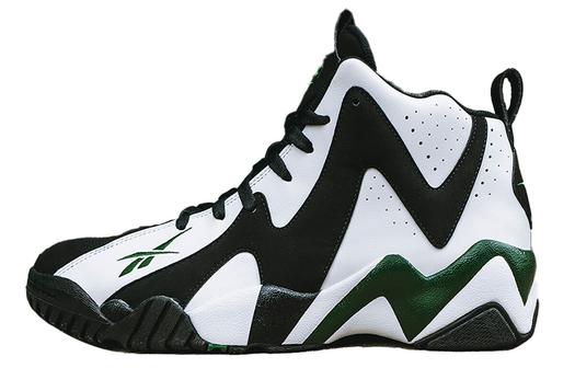 Винтажные баскетбольные кроссовки Reebok Kamikaze