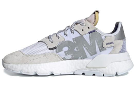 Кроссовки Adidas Originals Nite Jogger 3M Cloud White