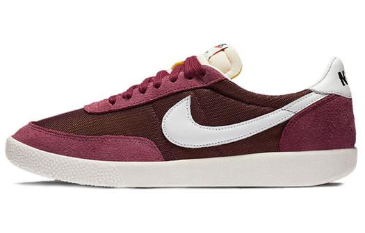 Кроссовки Nike Killshot, бордовый/белый