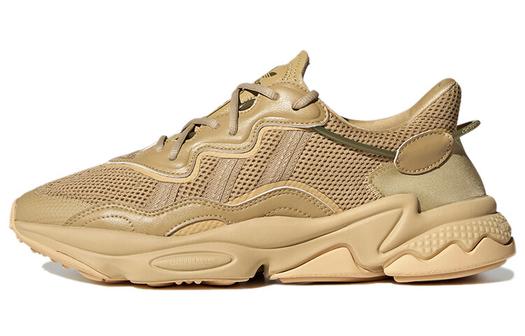 Кроссовки Ozweego Adidas Originals 'Beige Tone'