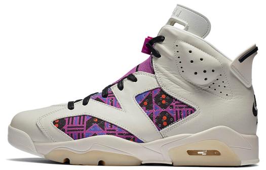 Кроссовки JORDAN 6 Retro Quai 54 2020