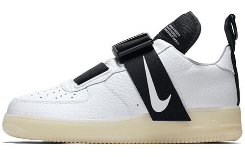 Кроссовки Nike Air Force 1 Utility, белый/черный