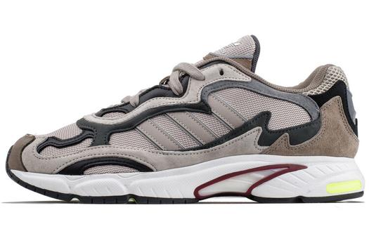 Кроссовки Adidas Originals Temper Run Lifestyle Unisex, серый/черный