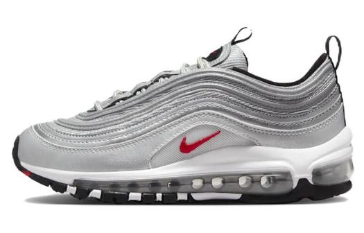 Кроссовки Nike Air Max 97, серебристый