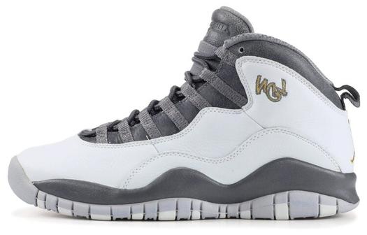 Кроссовки JORDAN 10 Retro London