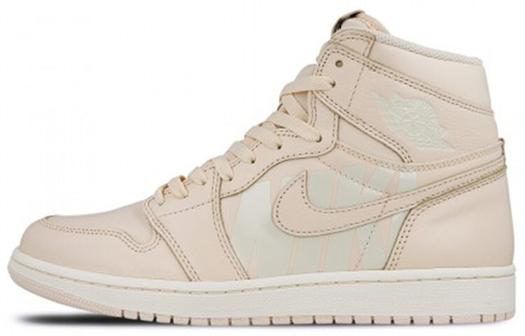 Кроссовки Jordan 1 Retro High OG Guava Ice