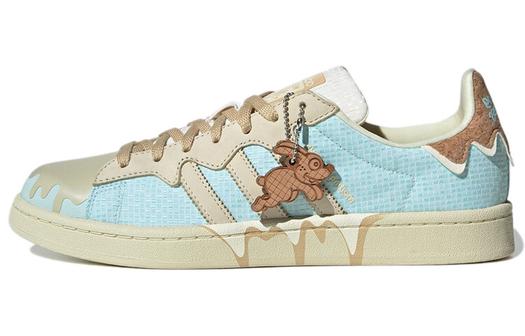 Кроссовки Adidas Originals Campus Skateboarding Unisex, голубой