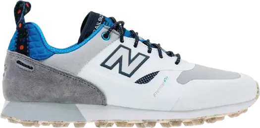 Кроссовки New Balance Trailbuster Re-Engineered, белый
