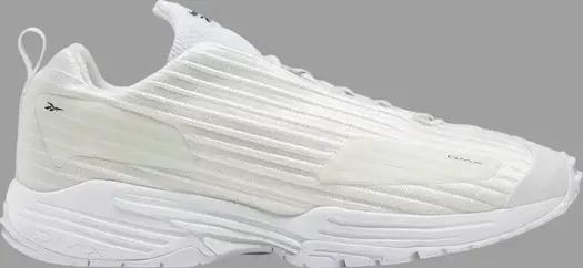 Кроссовки dmx thrill 'white' Reebok, белый