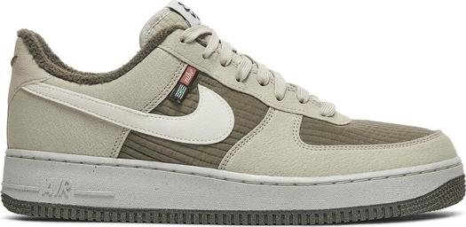 Кроссовки Nike Air Force 1 '07 LV8 'Toasty - Rattan', коричневый