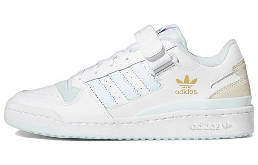 Кроссовки Adidas Originals Forum Low, белый