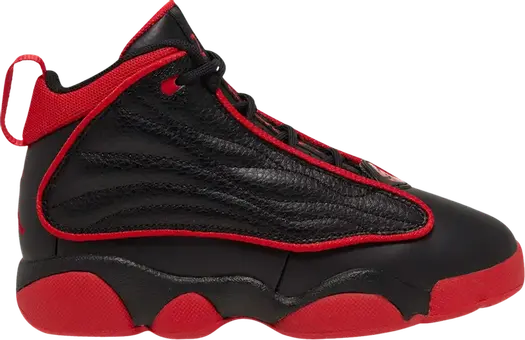 Кроссовки Jordan Pro Strong PS Bred, черный