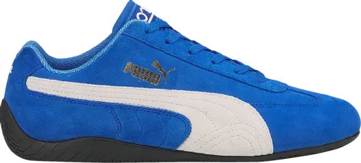 Кроссовки Puma Sparco x Speedcat OG+ Strong Blue, синий