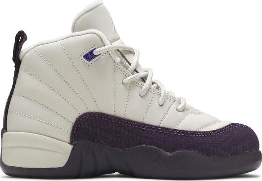 Кроссовки Air Jordan 12 Retro PS Desert Sand, серый