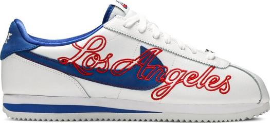 Кроссовки Nike Cortez 'Los Angeles', белый